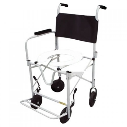 Cadeira de rodas higiênica